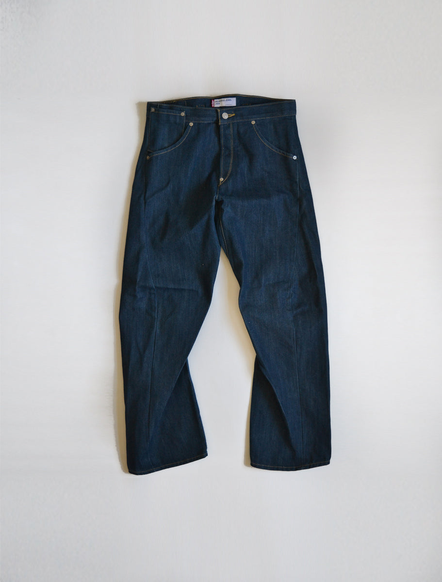 LEVI'S ENGINEERED JEANS W28 シンチバック LEVI´S ENGINEERED JEANS W28 シンチバック