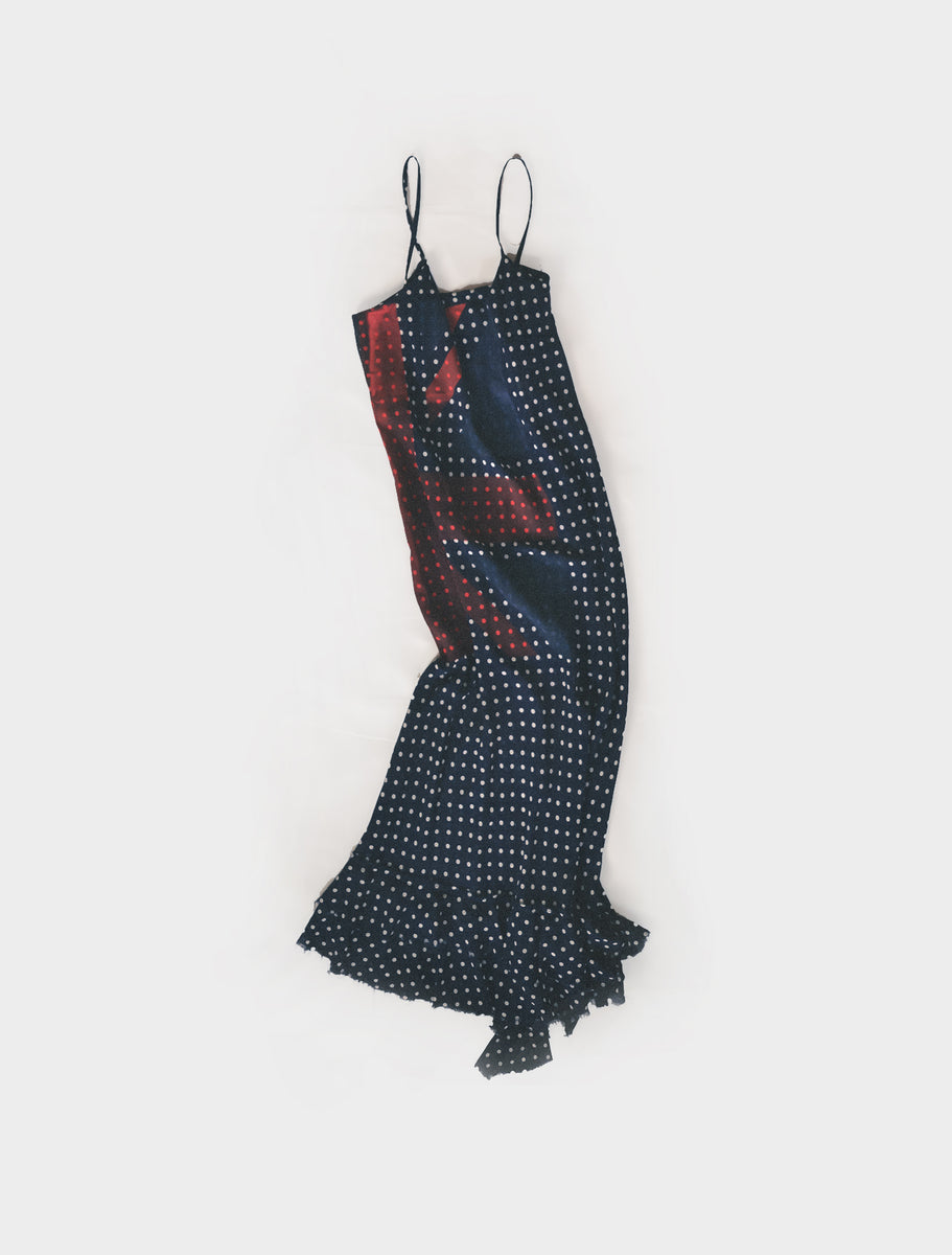 Comme Des Garçons SS 2006 Union Jack Dress – AVERAGE LOCAL