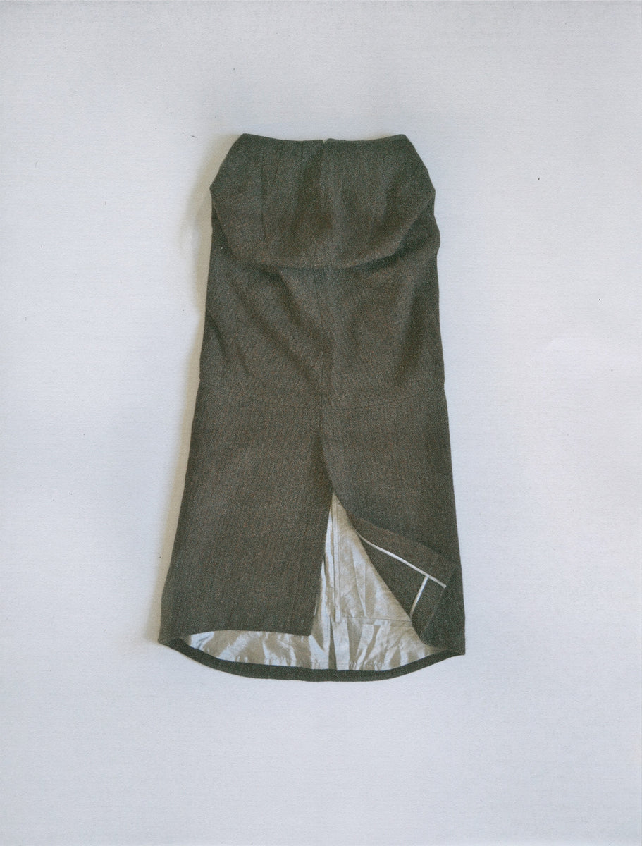 Junya Watanabe FW1995 Deformed Skirt – AVERAGE LOCAL