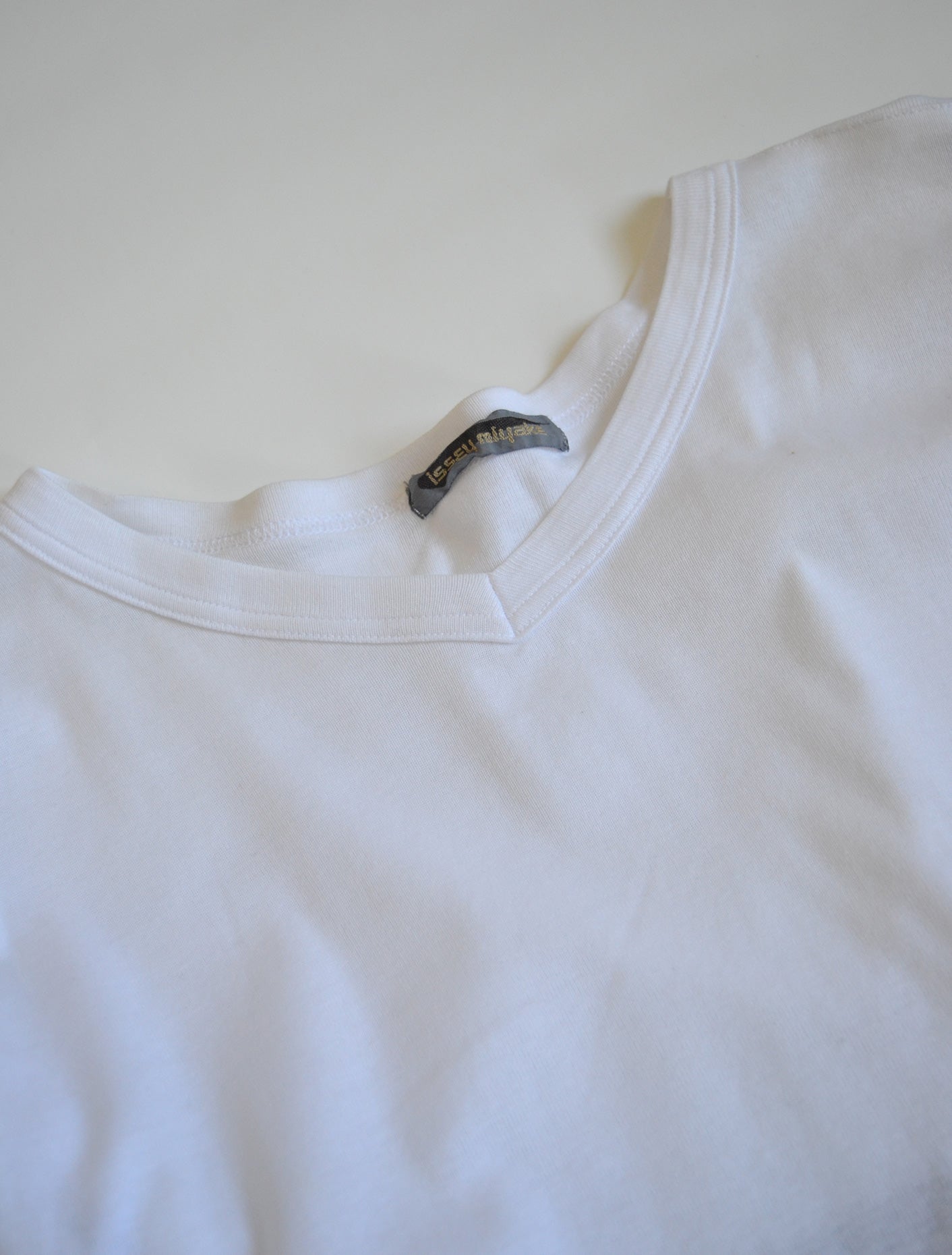 Issey Miyake 1980s Deformed T-shirt – AVERAGE LOCAL