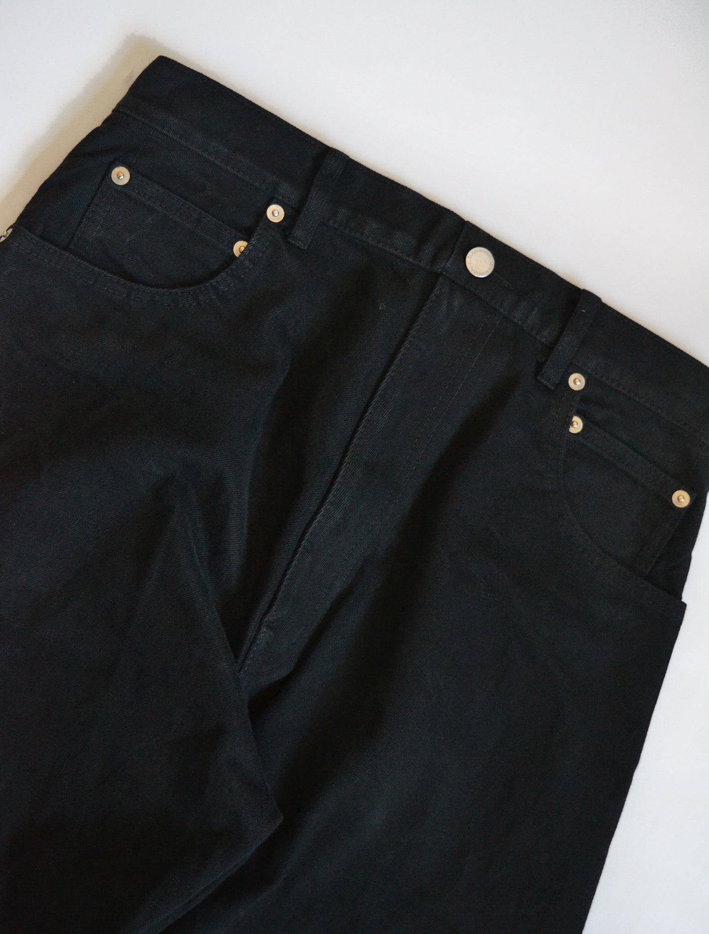 Takahiro Miyashito 'The Soloist' Zip Jeans – AVERAGE LOCAL