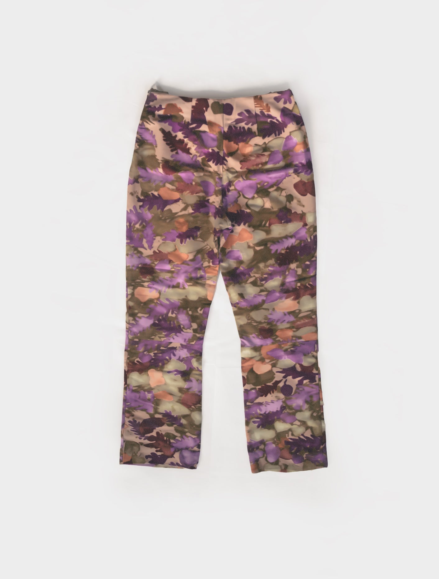 Prada FW 1999 Leaf Trousers – AVERAGE LOCAL