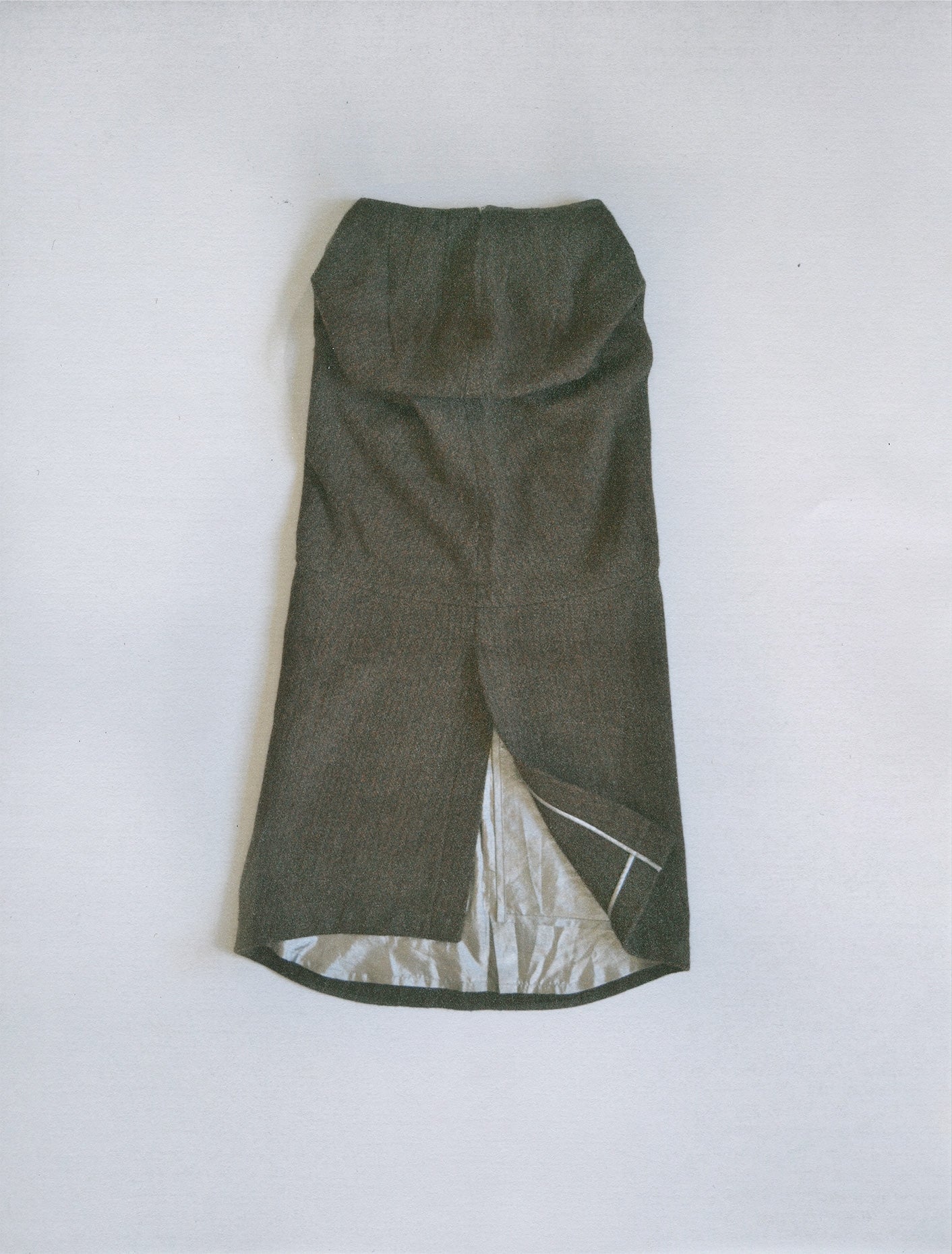 Junya Watanabe FW1995 Deformed Skirt – AVERAGE LOCAL